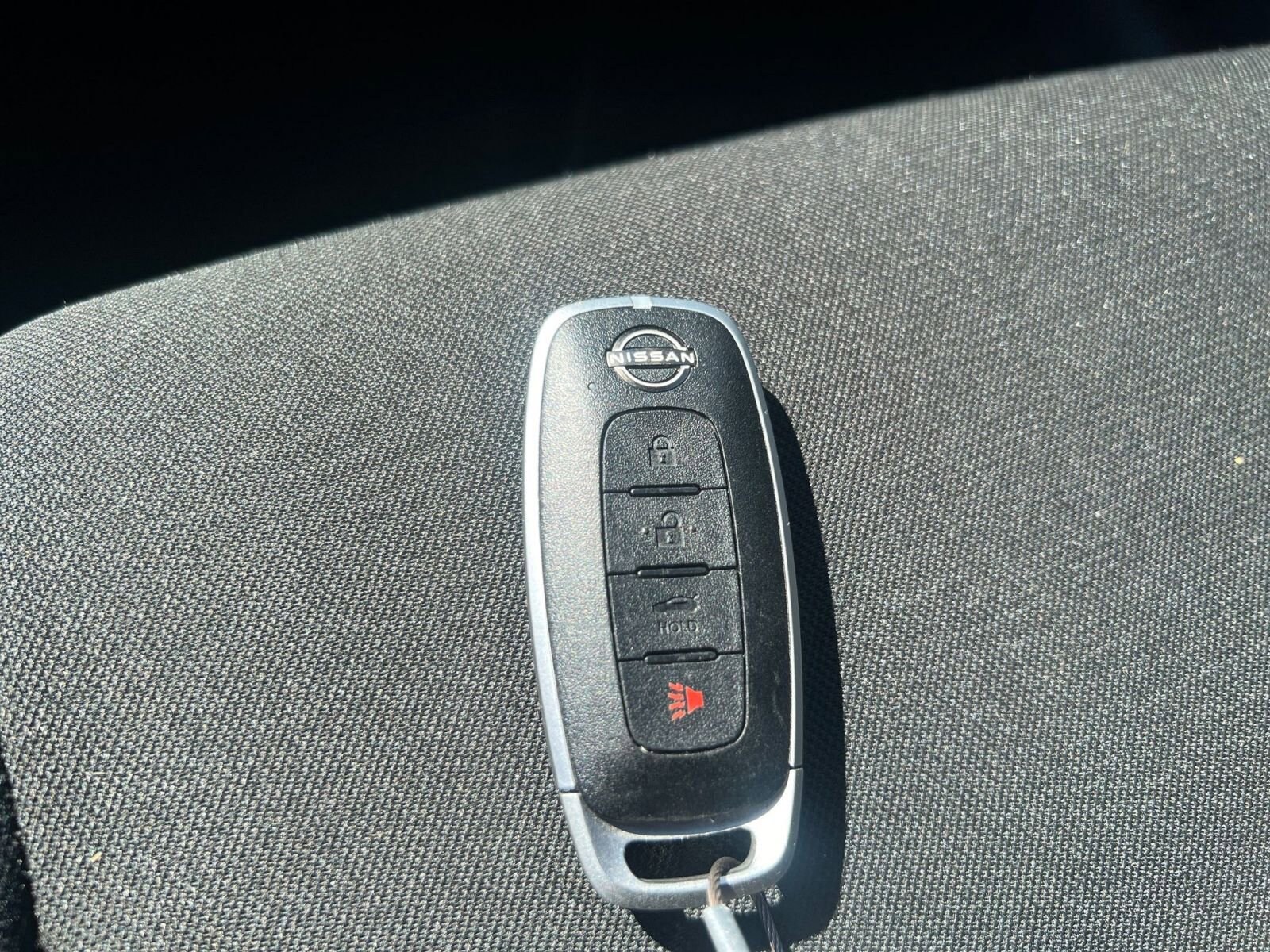 Thumbnail: 2025 Nissan Versa - 18