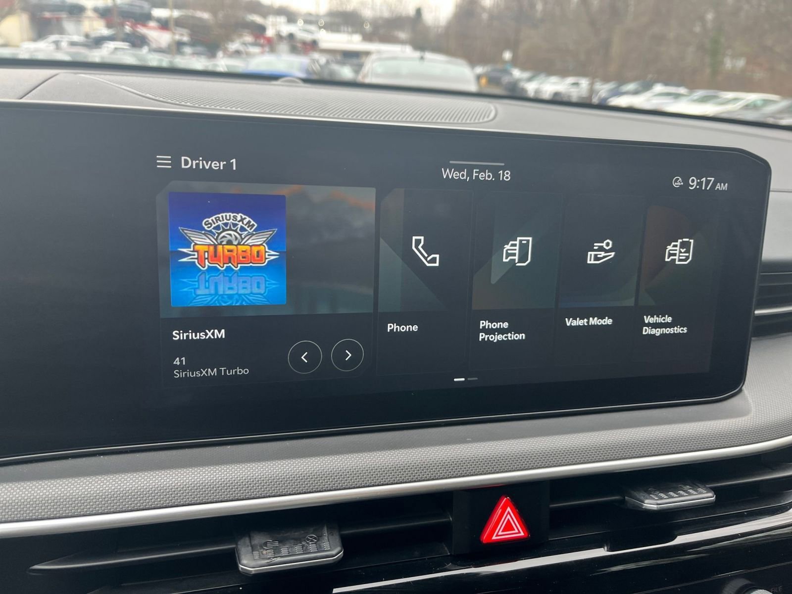 Thumbnail: 2025 Kia K5 - 17