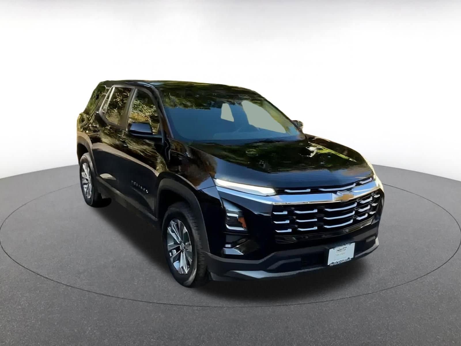 Thumbnail: 2025 Chevrolet Equinox - 3