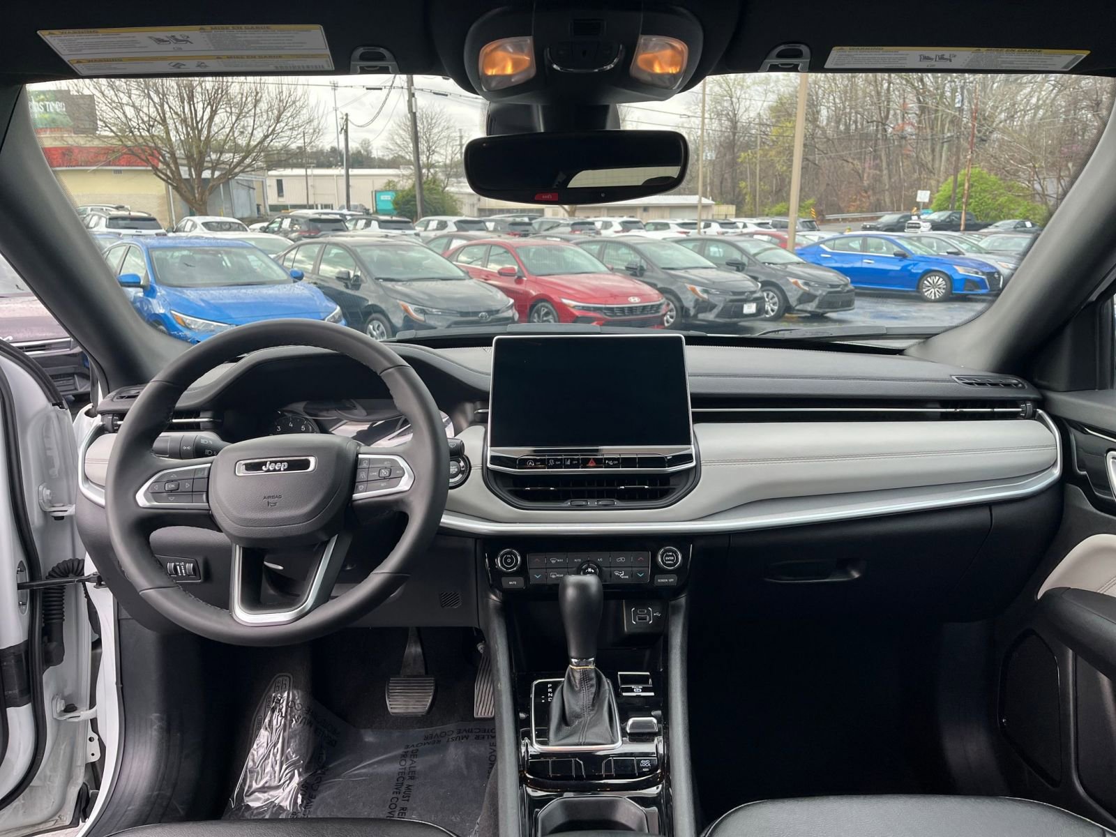 Thumbnail: 2025 Jeep Compass - 28