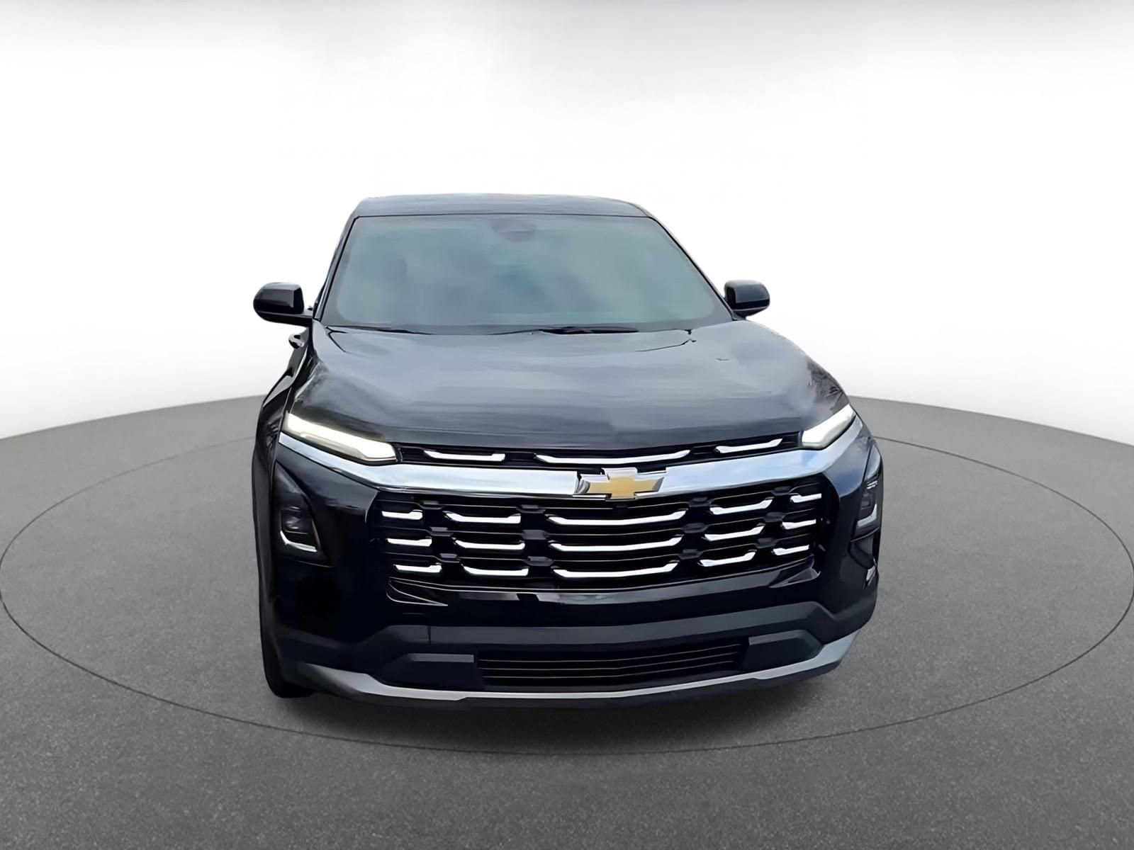 Thumbnail: 2025 Chevrolet Equinox - 4