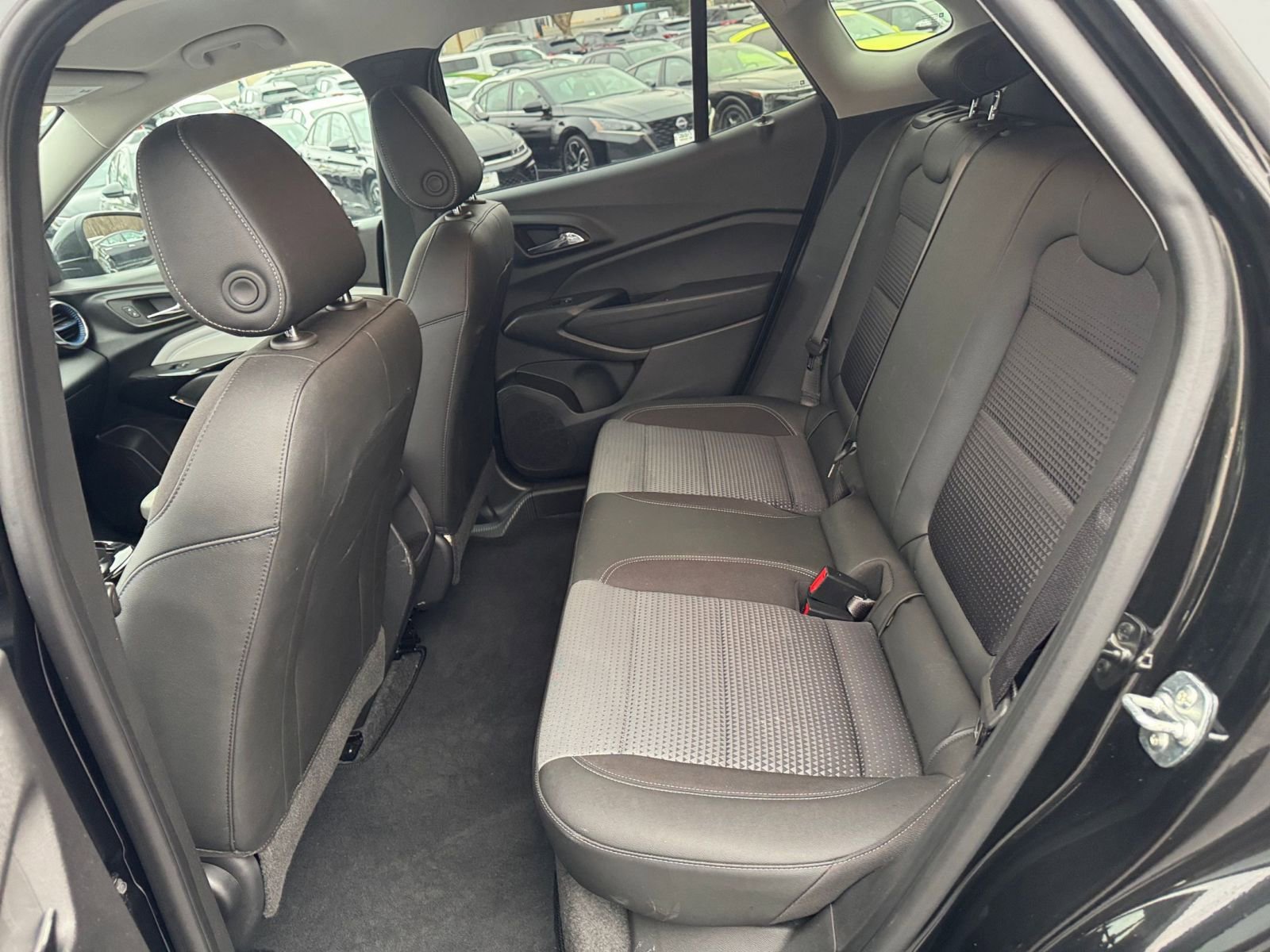 Thumbnail: 2025 Chevrolet Trax - 20