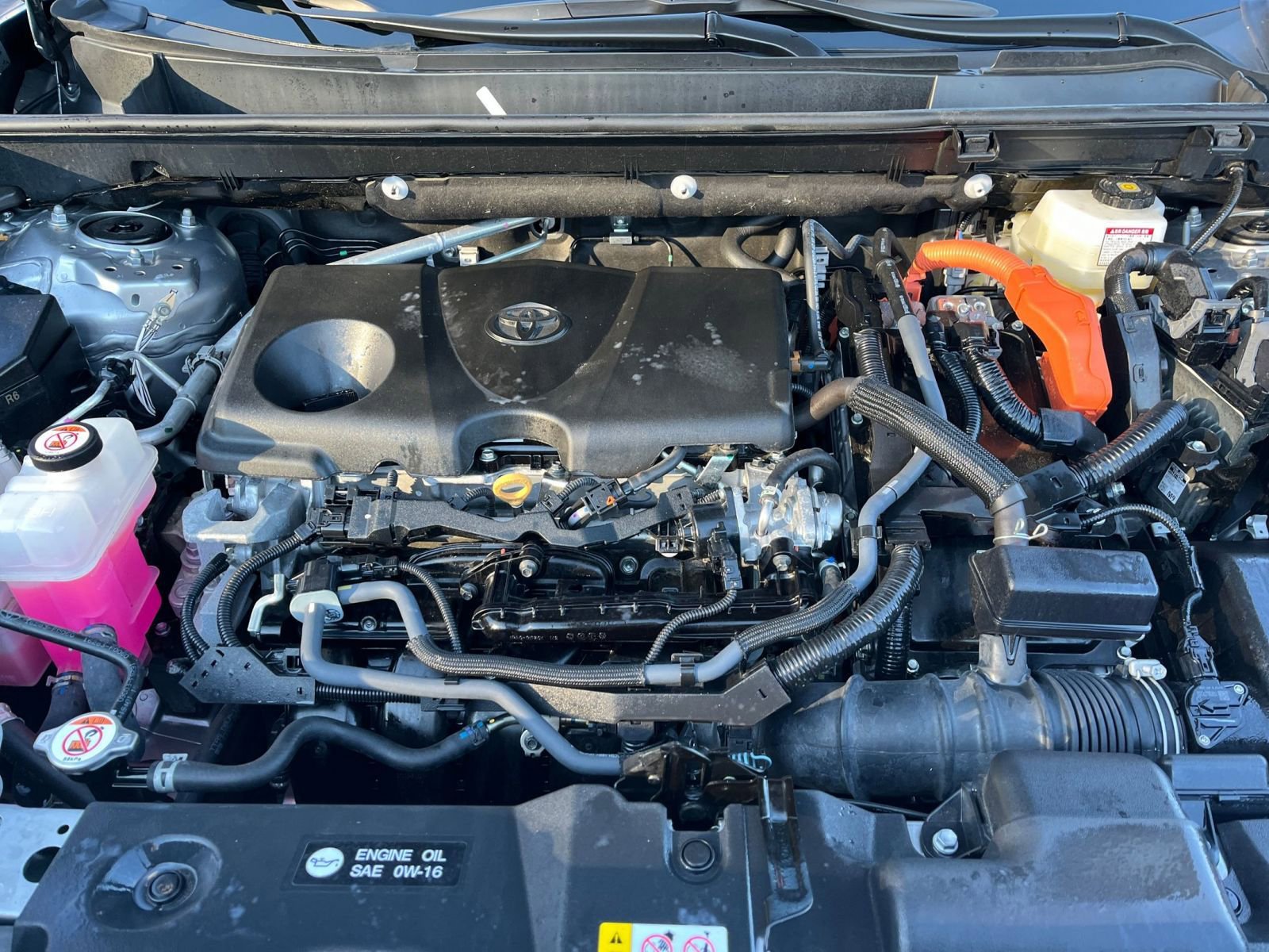 Thumbnail: 2025 Toyota RAV4 - 27