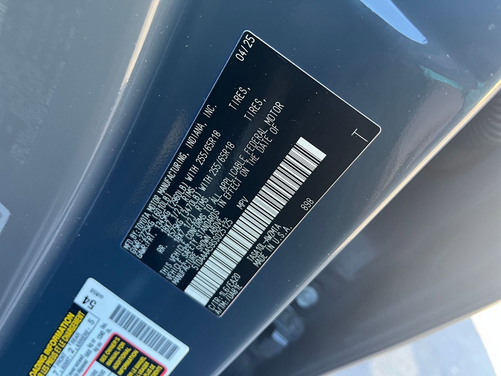 Thumbnail: 2025 Toyota Grand Highlander - 24