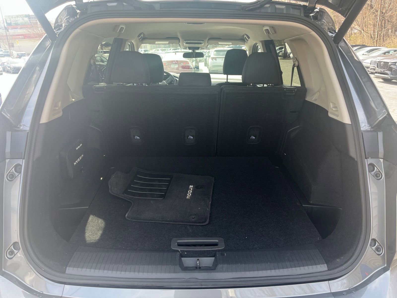 Thumbnail: 2025 Nissan Rogue - 27