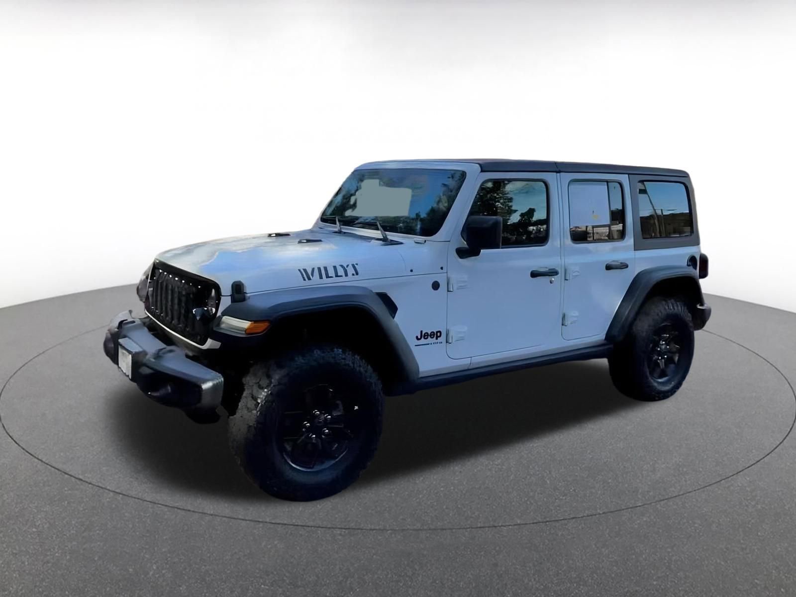 Thumbnail: 2025 Jeep Wrangler - 4