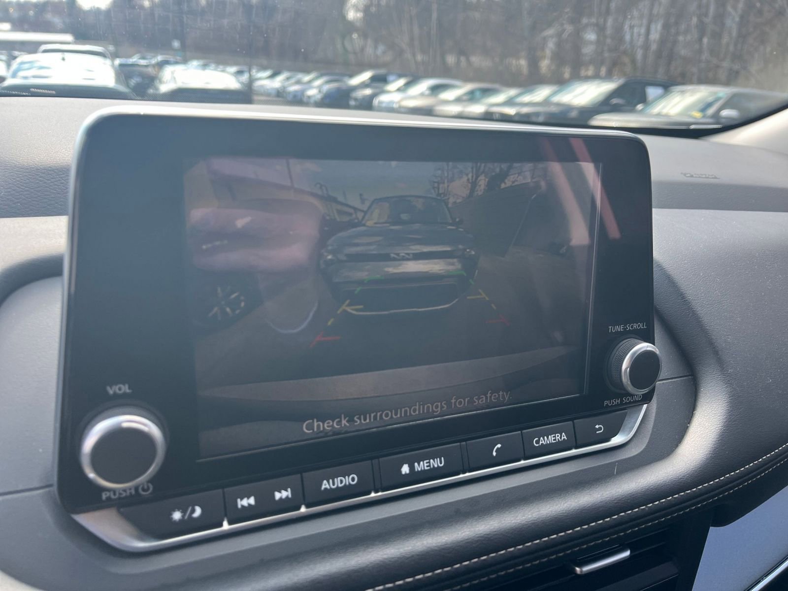 Thumbnail: 2025 Nissan Rogue - 20