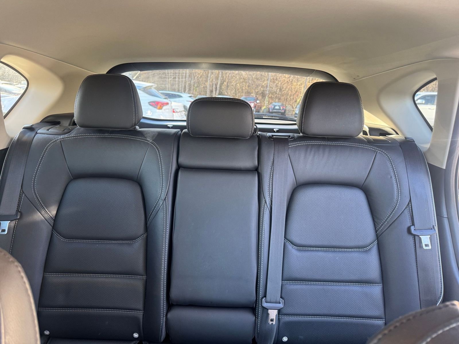 Thumbnail: 2025 Mazda CX-5 - 33