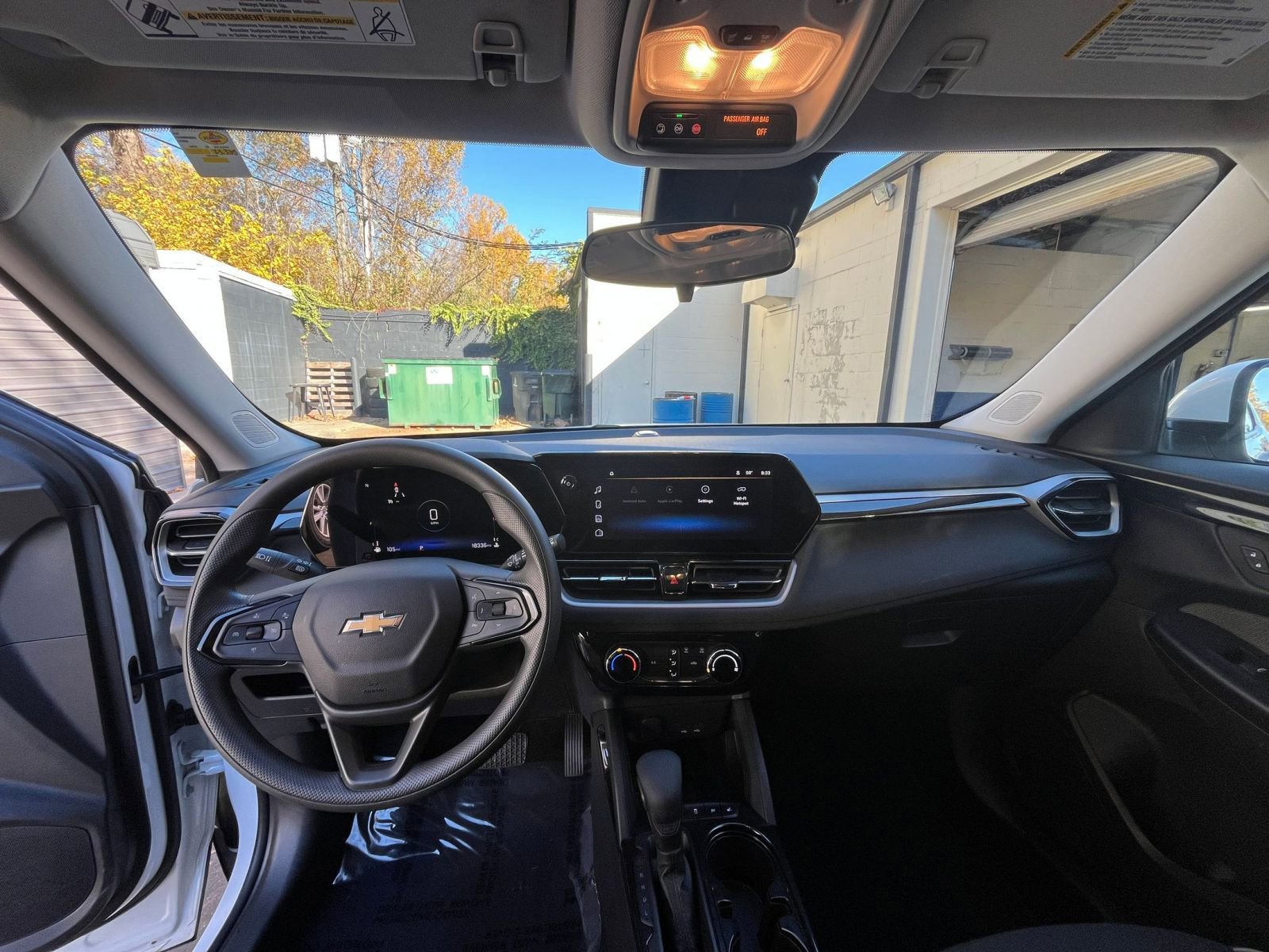 Thumbnail: 2025 Chevrolet TrailBlazer - 29