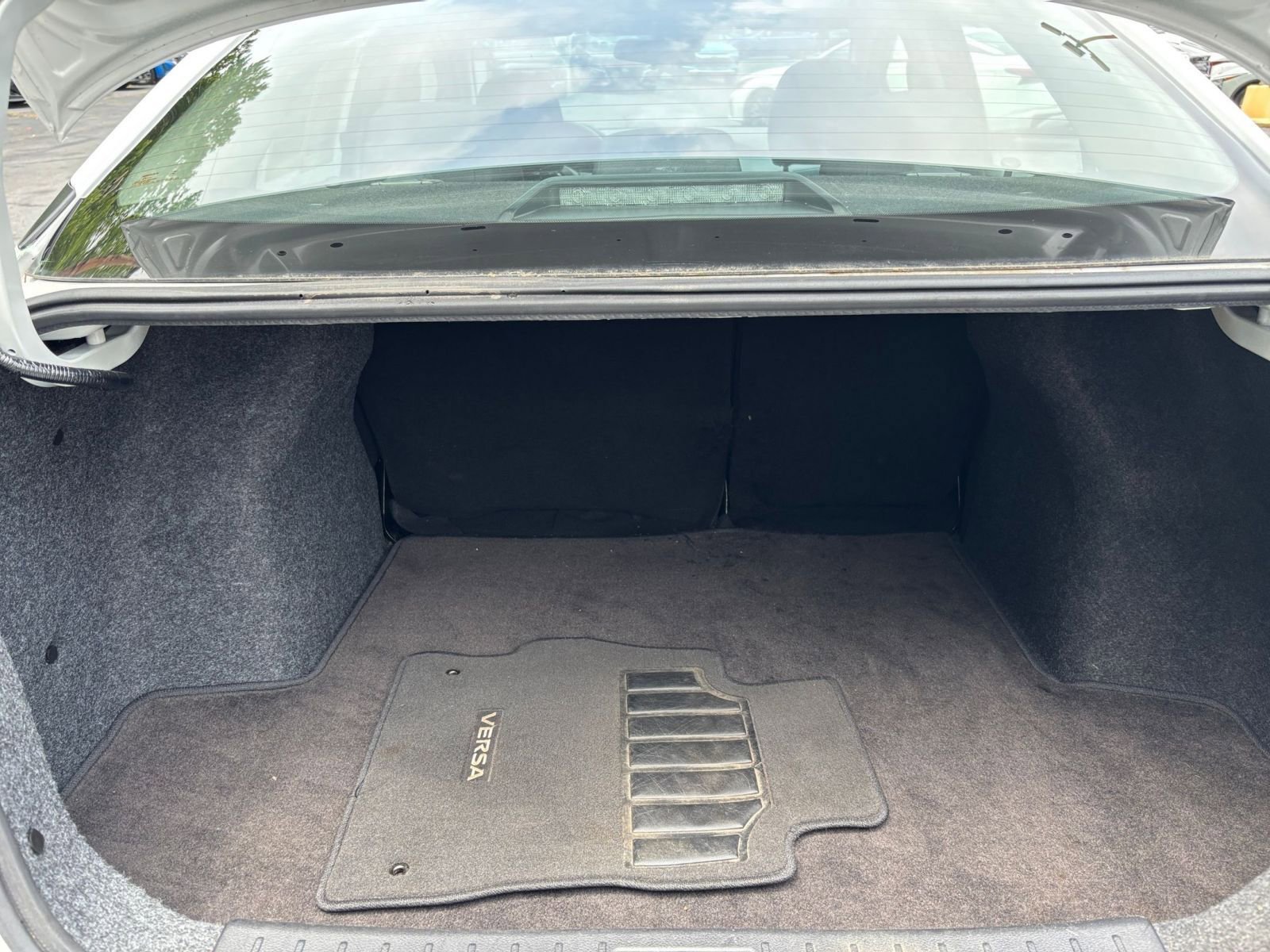 Thumbnail: 2025 Nissan Versa - 25