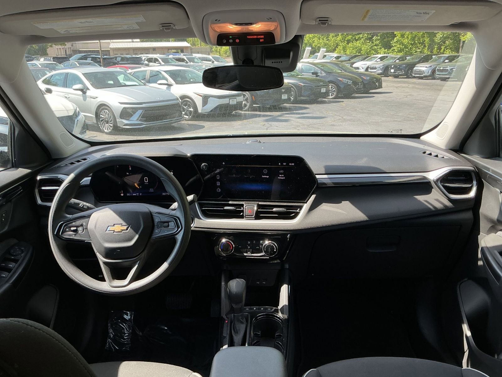 Thumbnail: 2025 Chevrolet TrailBlazer - 28