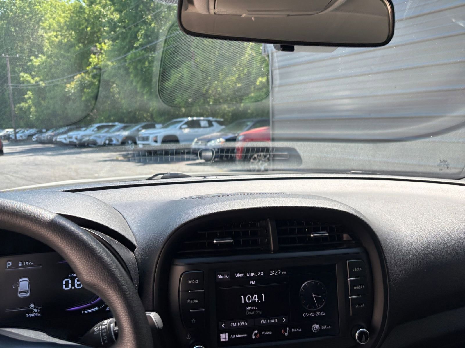 Thumbnail: 2025 Kia Soul - 17
