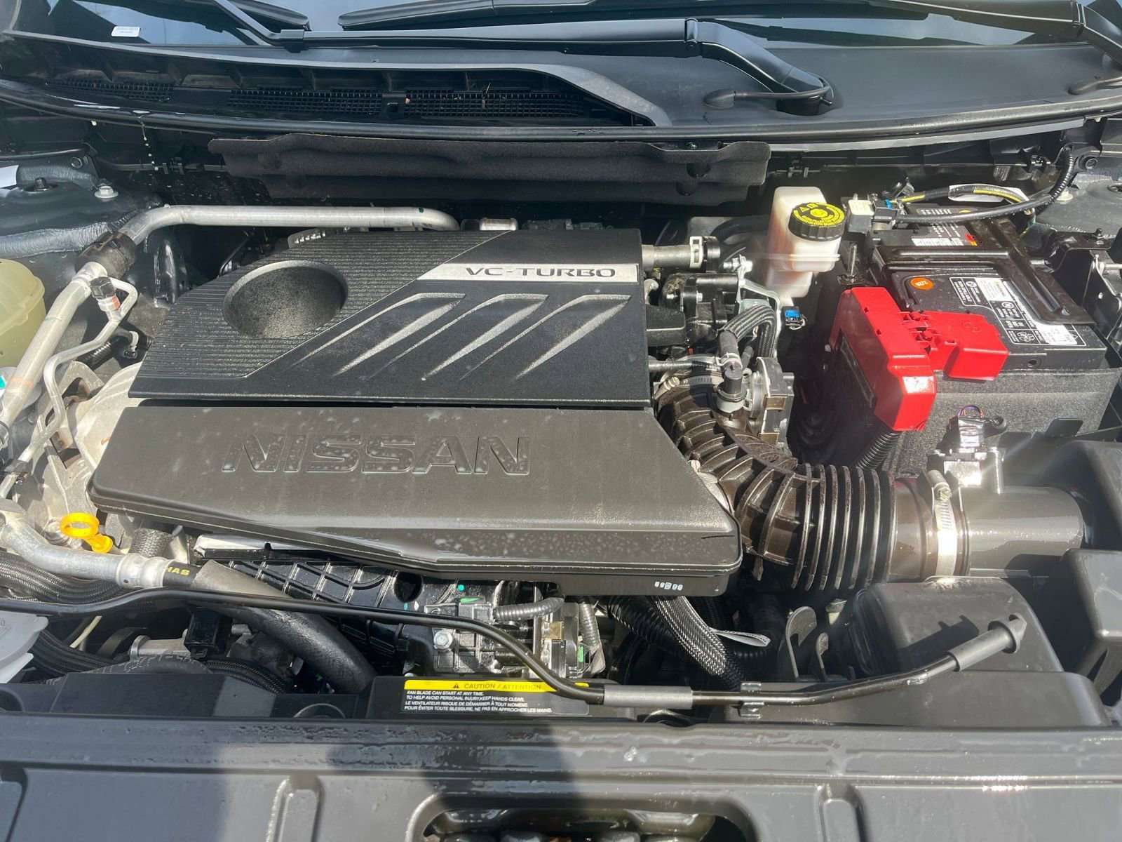 Thumbnail: 2025 Nissan Rogue - 28