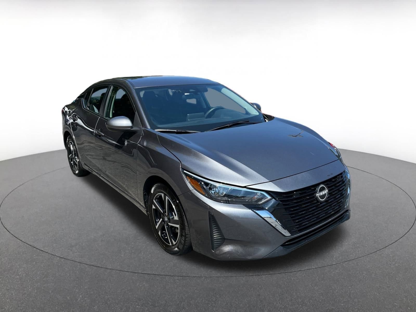 Thumbnail: 2024 Nissan Sentra - 1