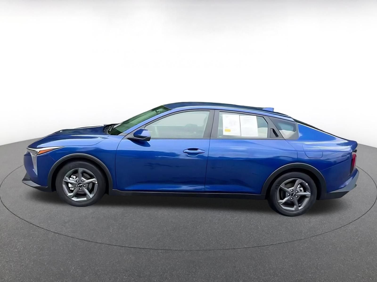 Thumbnail: 2026 Kia K4 - 9