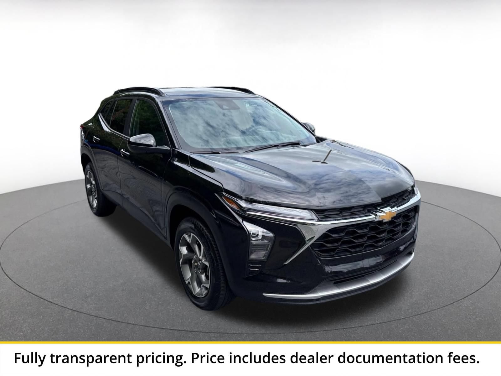 Thumbnail: 2025 Chevrolet Trax - 1