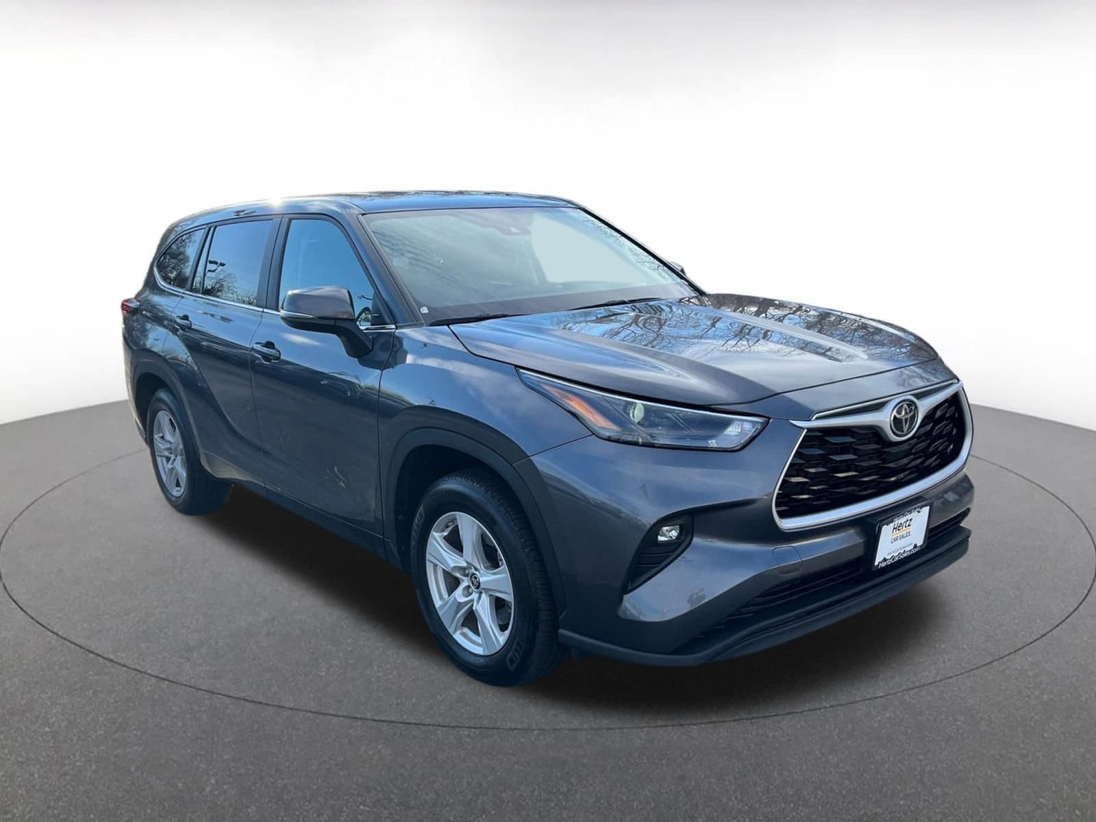 Thumbnail: 2025 Toyota Highlander - 1