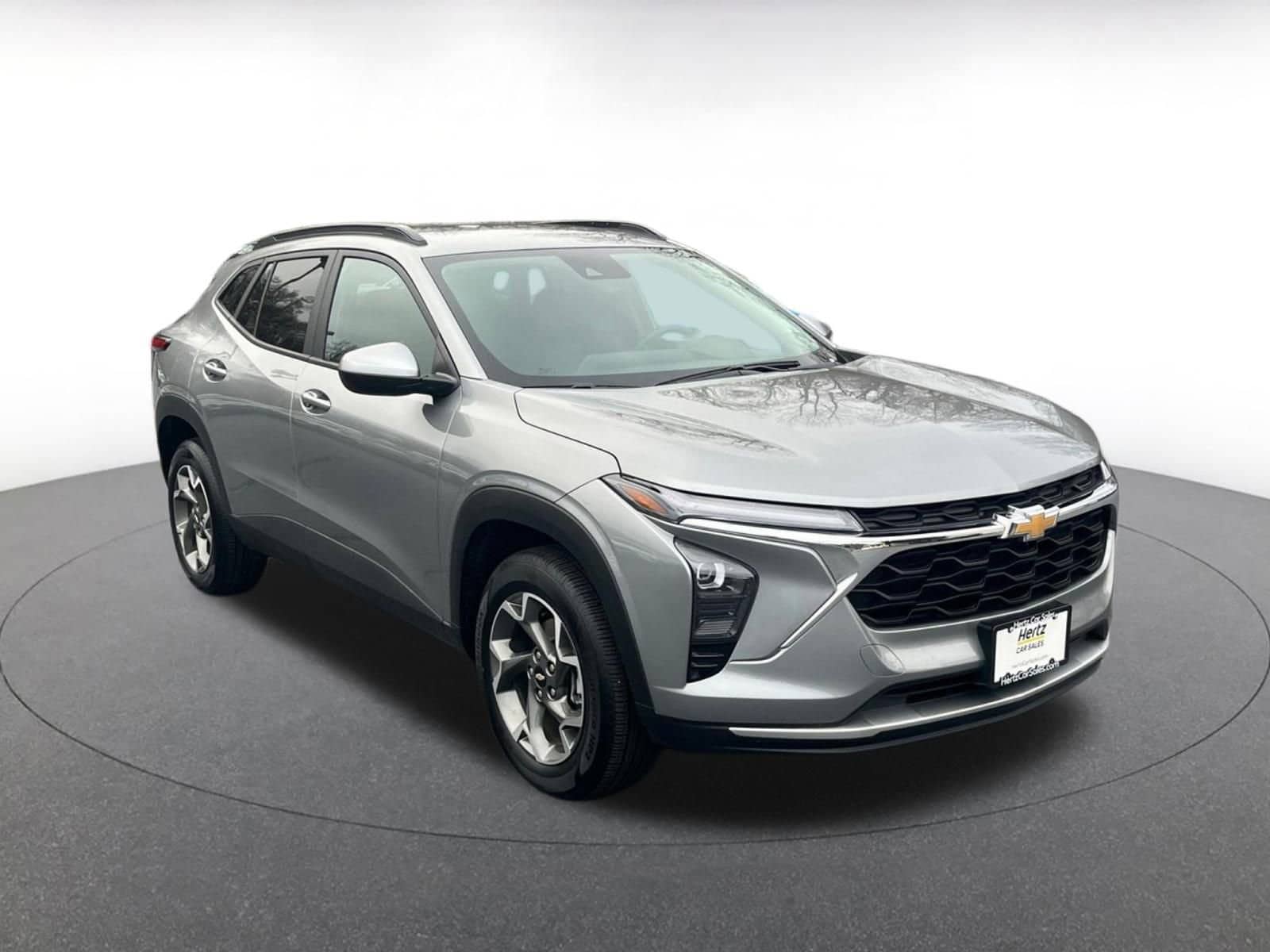 Thumbnail: 2025 Chevrolet Trax - 1