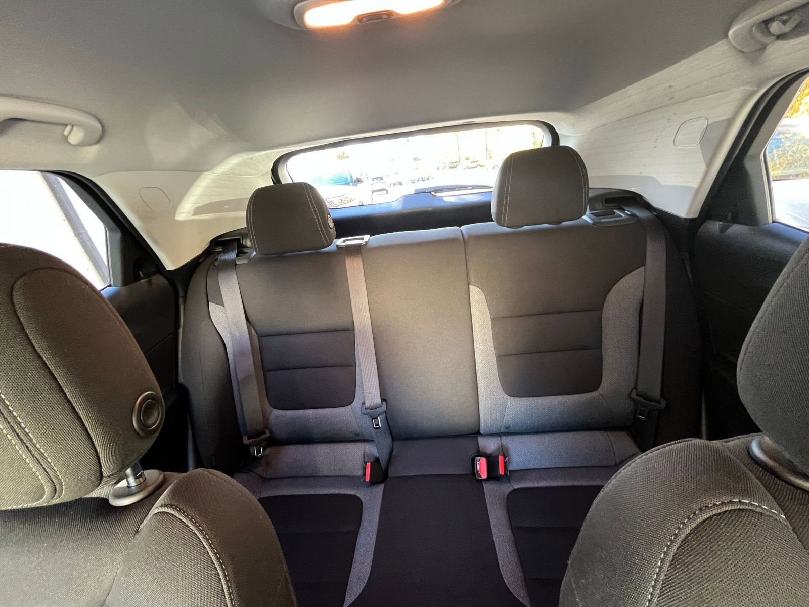 Thumbnail: 2025 Chevrolet TrailBlazer - 34