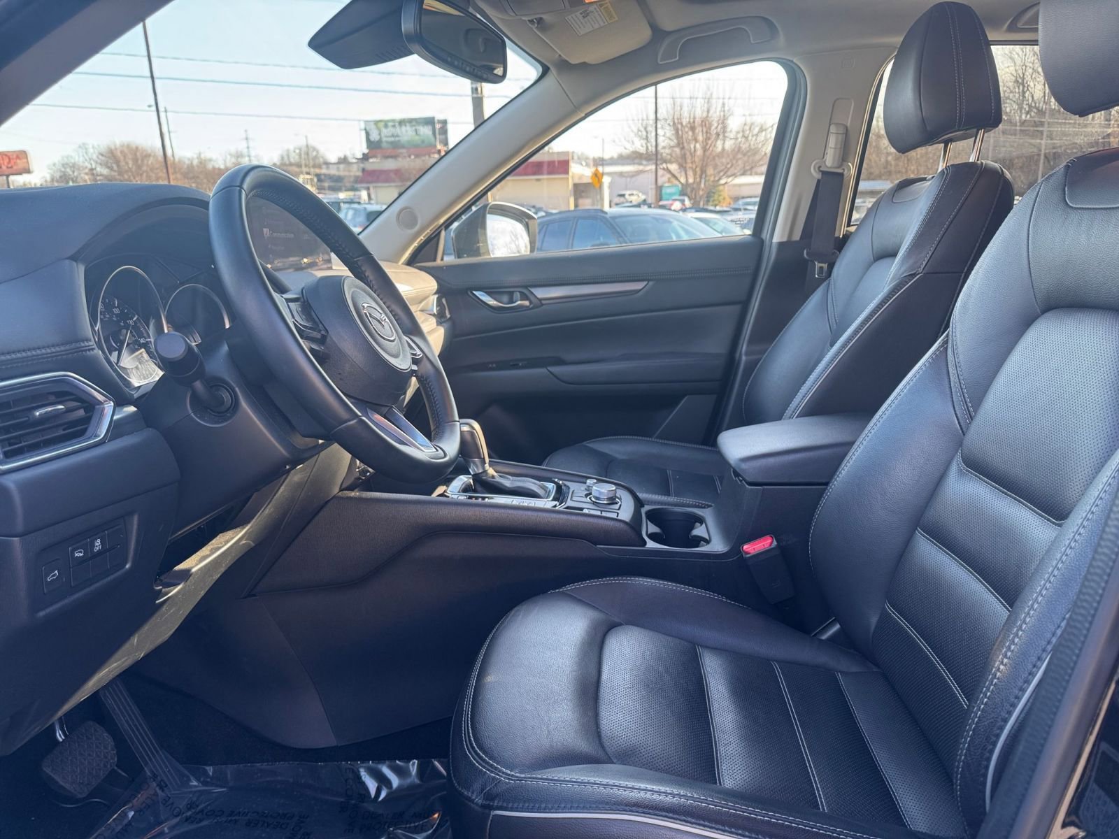 Thumbnail: 2025 Mazda CX-5 - 22