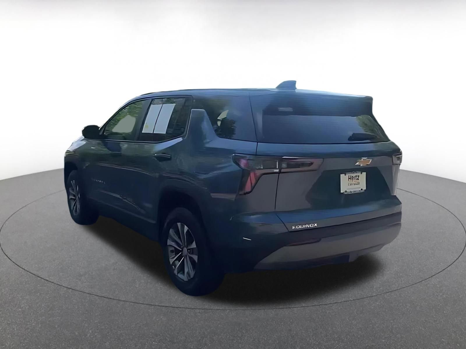 Thumbnail: 2025 Chevrolet Equinox - 11