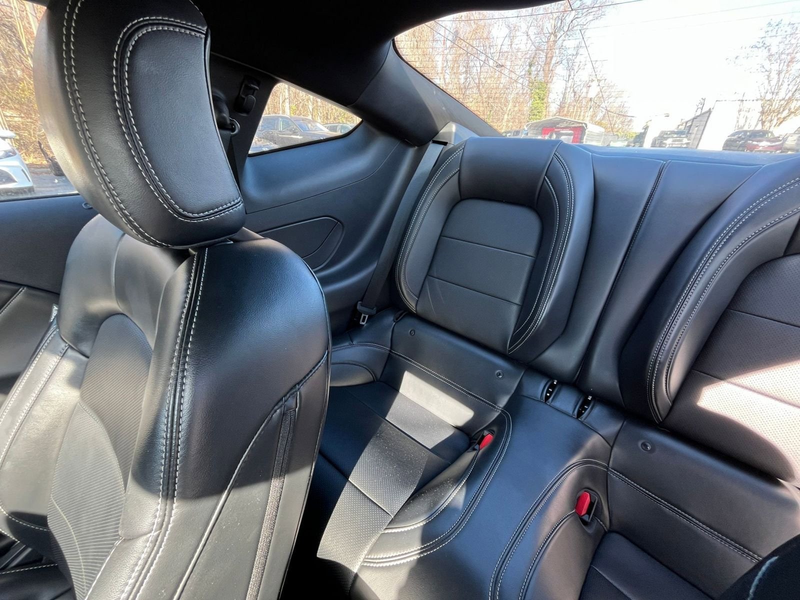 Thumbnail: 2024 Ford Mustang - 33