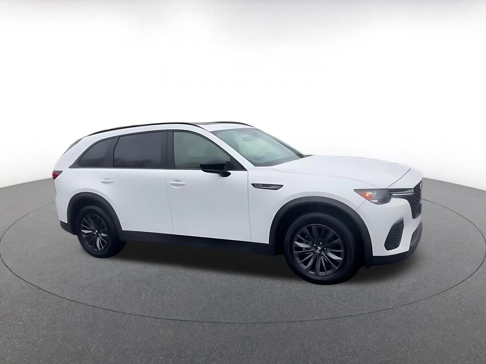 Thumbnail: 2025 Mazda CX-70 - 2