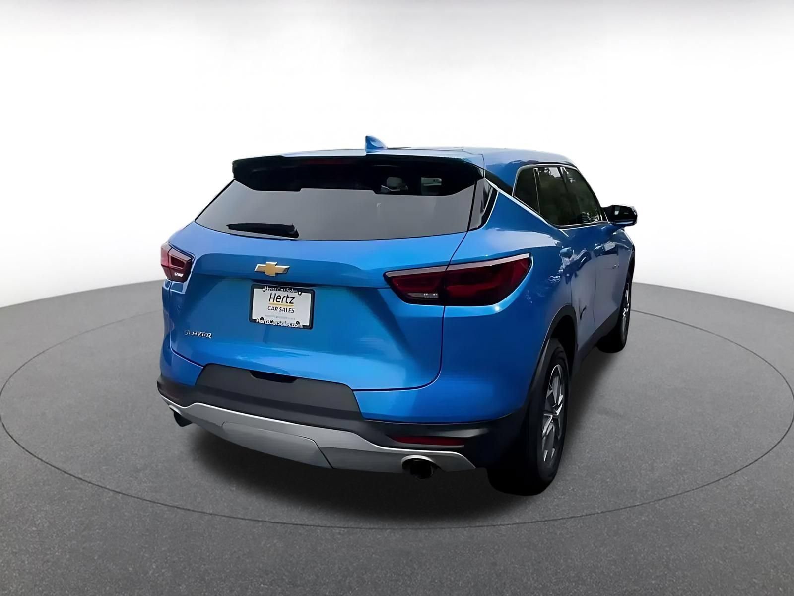 Thumbnail: 2026 Chevrolet Blazer - 14