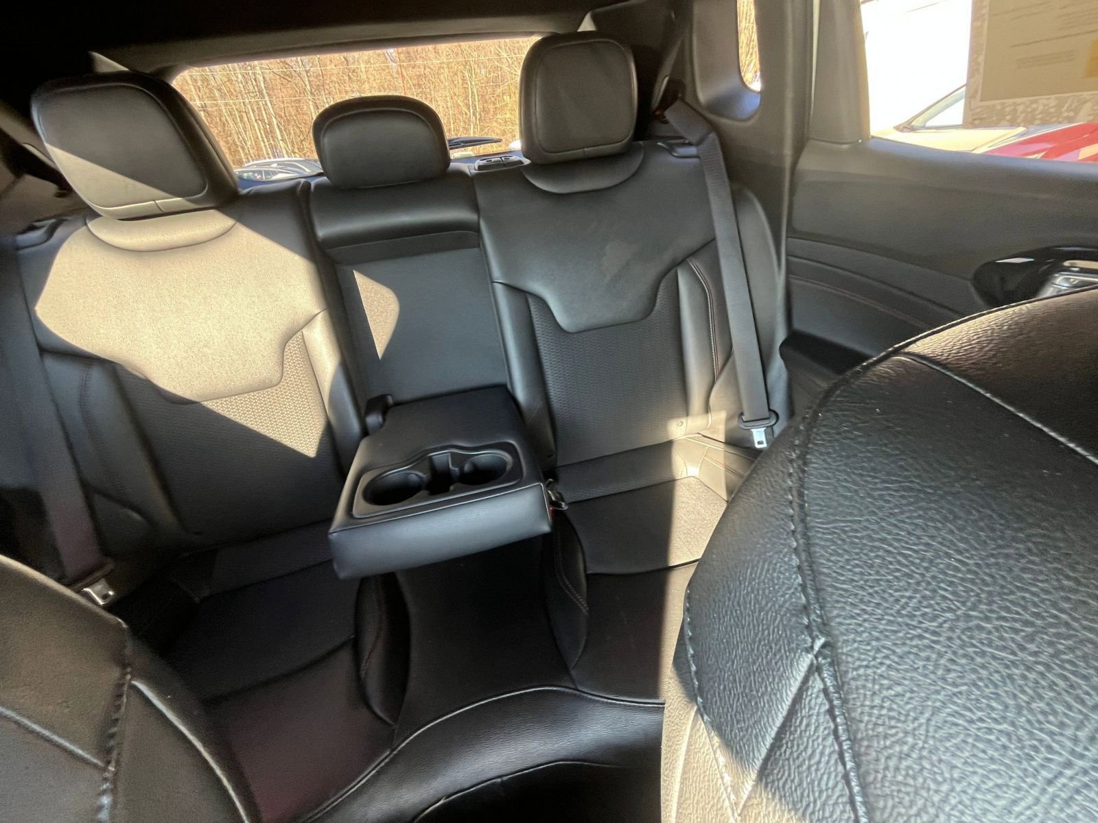 Thumbnail: 2025 Jeep Compass - 32