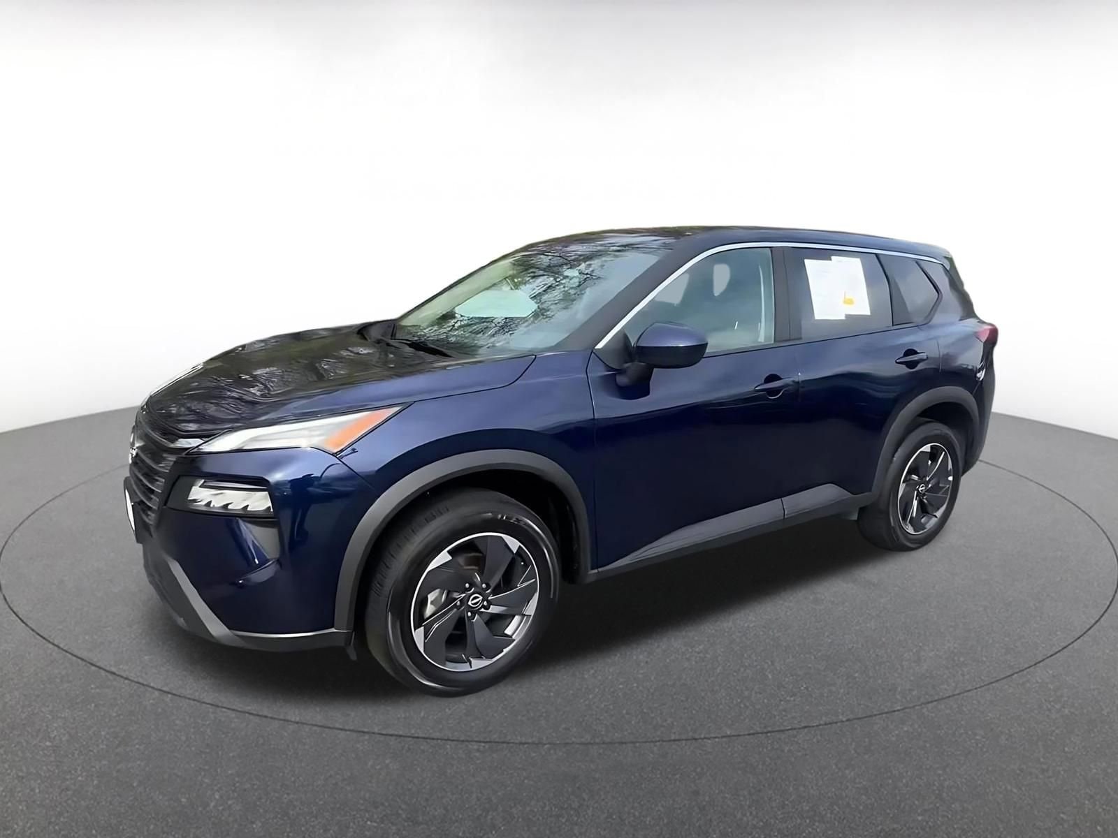 Thumbnail: 2025 Nissan Rogue - 8