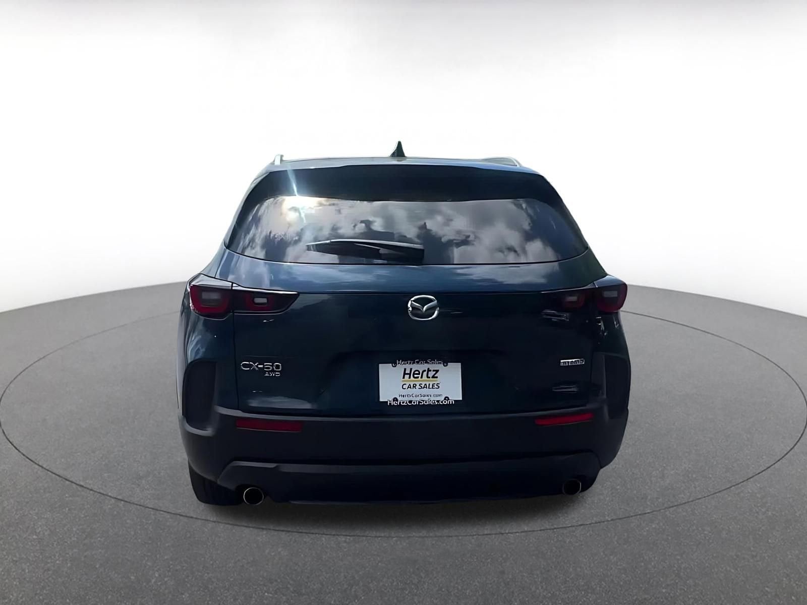 Thumbnail: 2025 Mazda CX-50 - 12