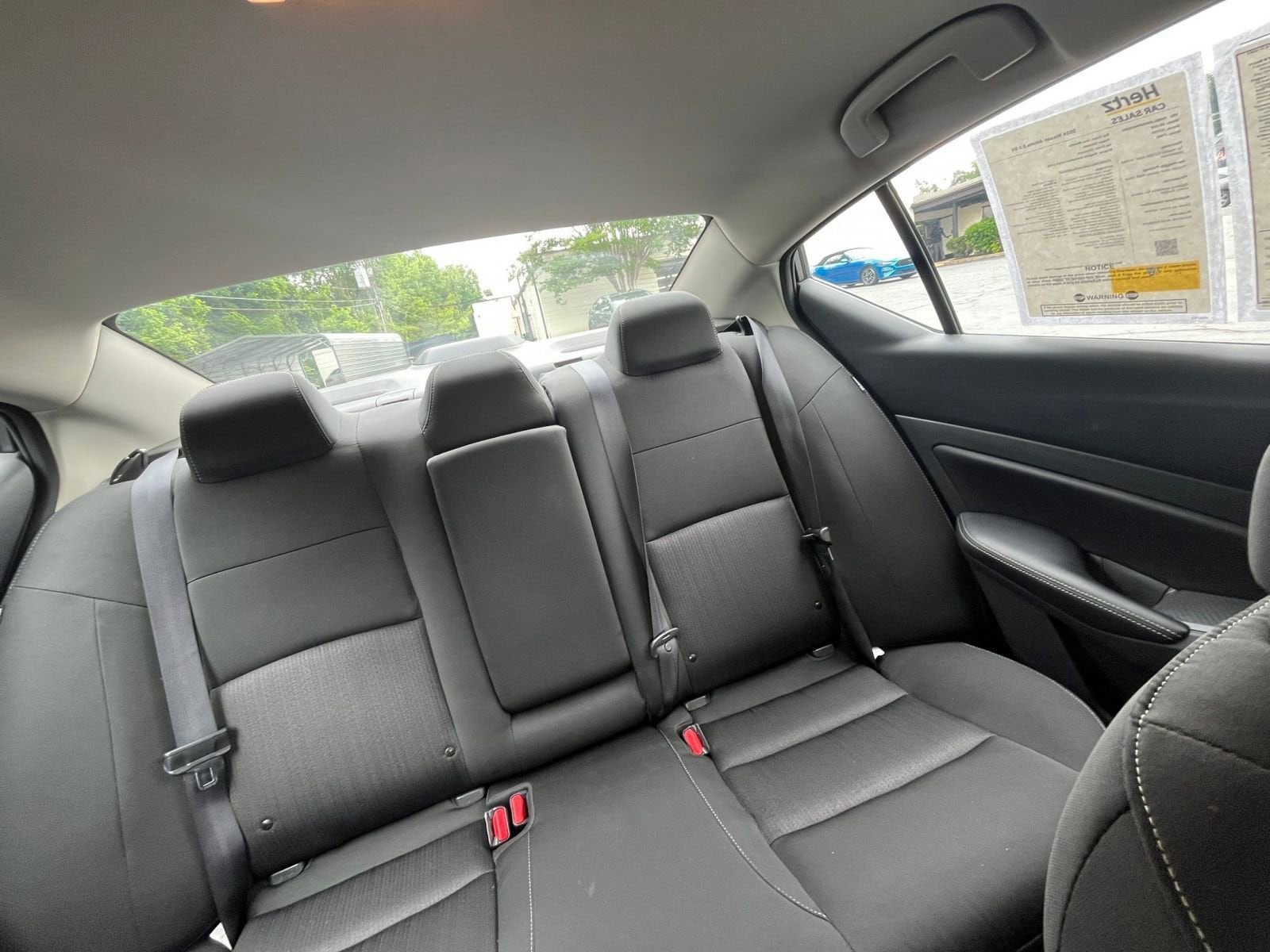 2024 Nissan Altima SV 31