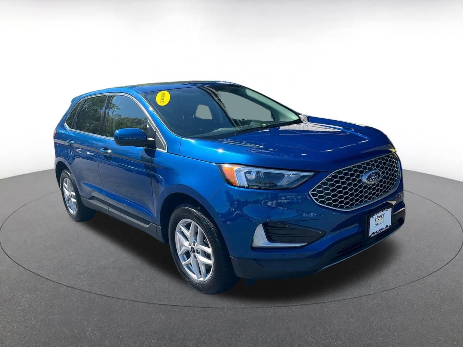 Thumbnail: 2024 Ford Edge - 1