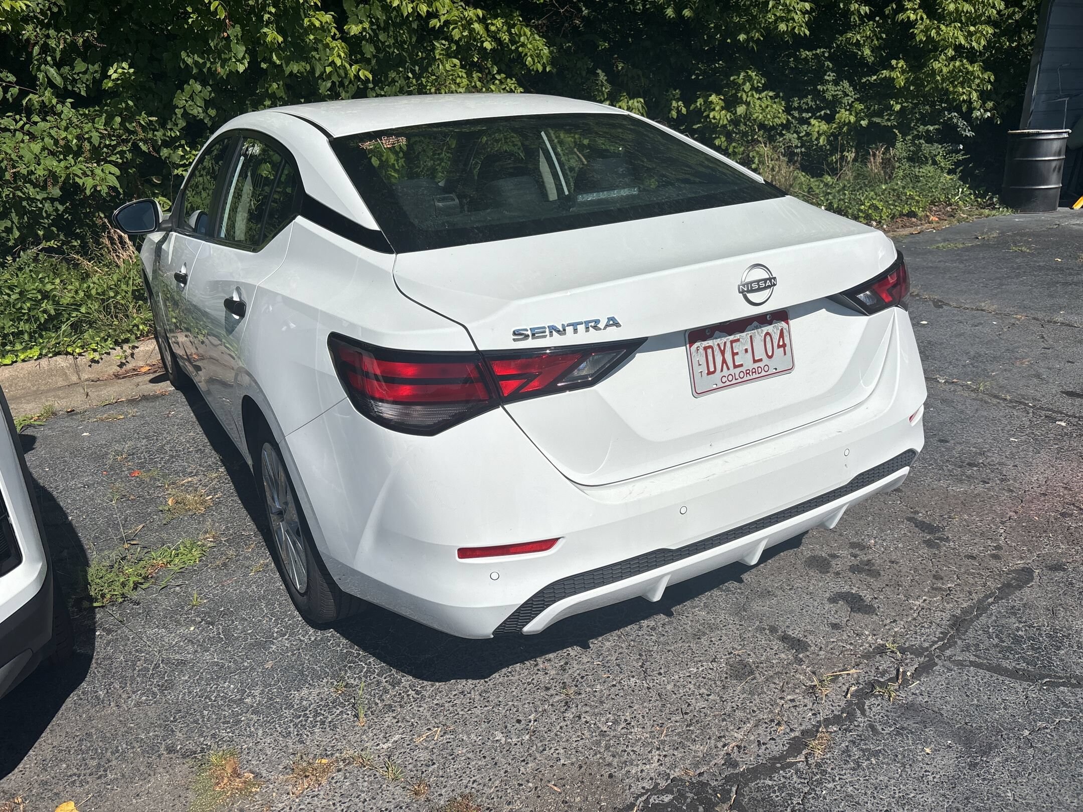 Thumbnail: 2025 Nissan Sentra - 10