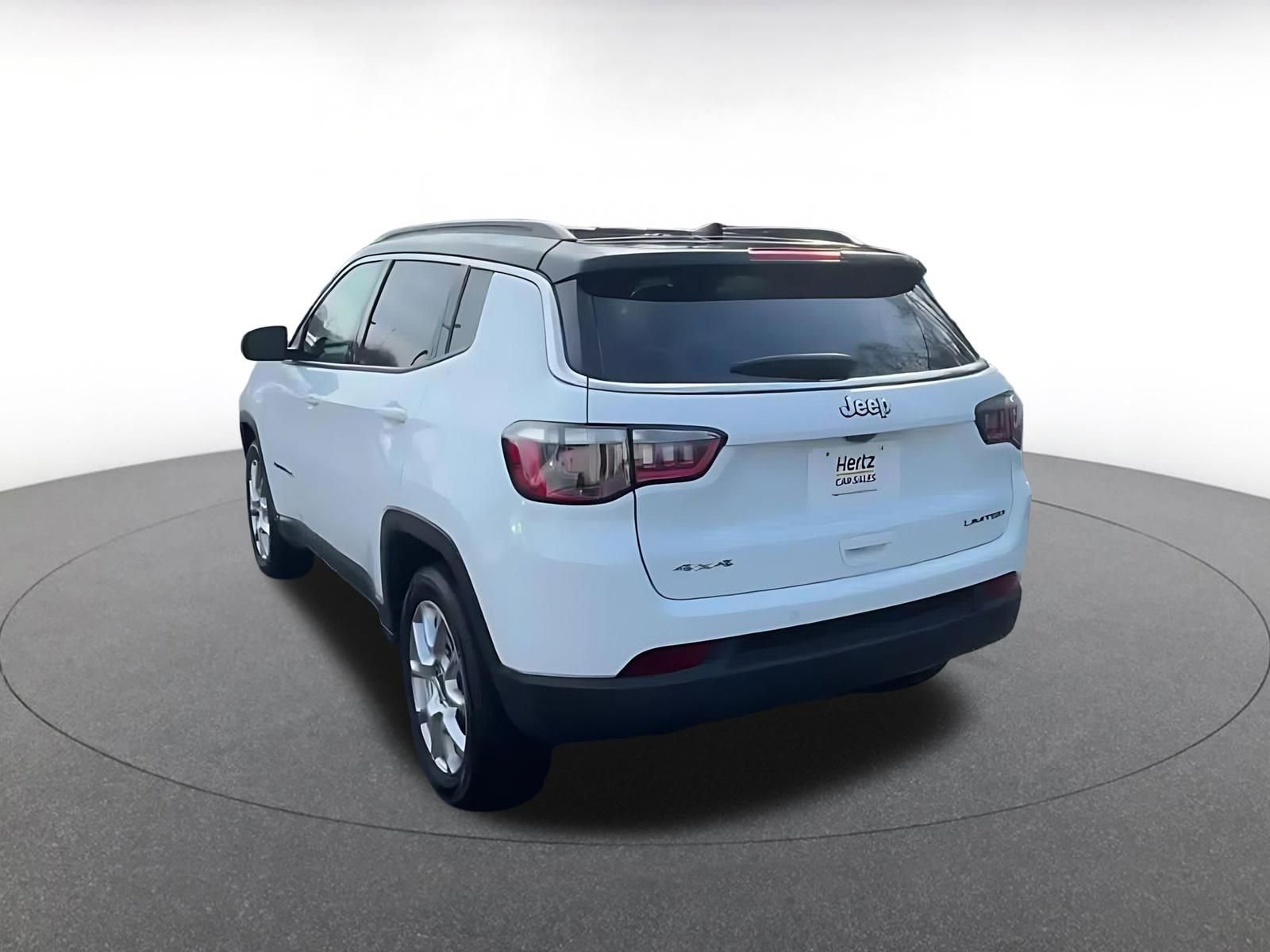 Thumbnail: 2025 Jeep Compass - 11