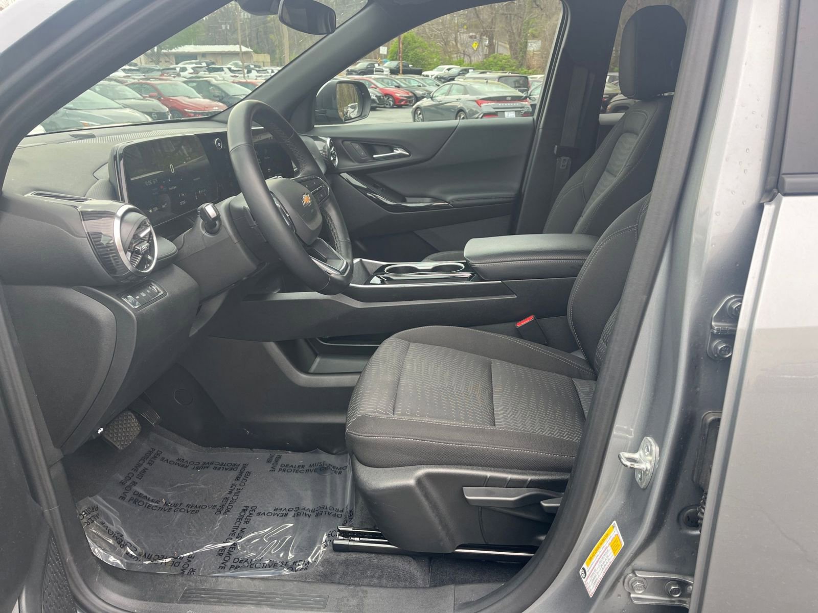 Thumbnail: 2025 Chevrolet Equinox - 22