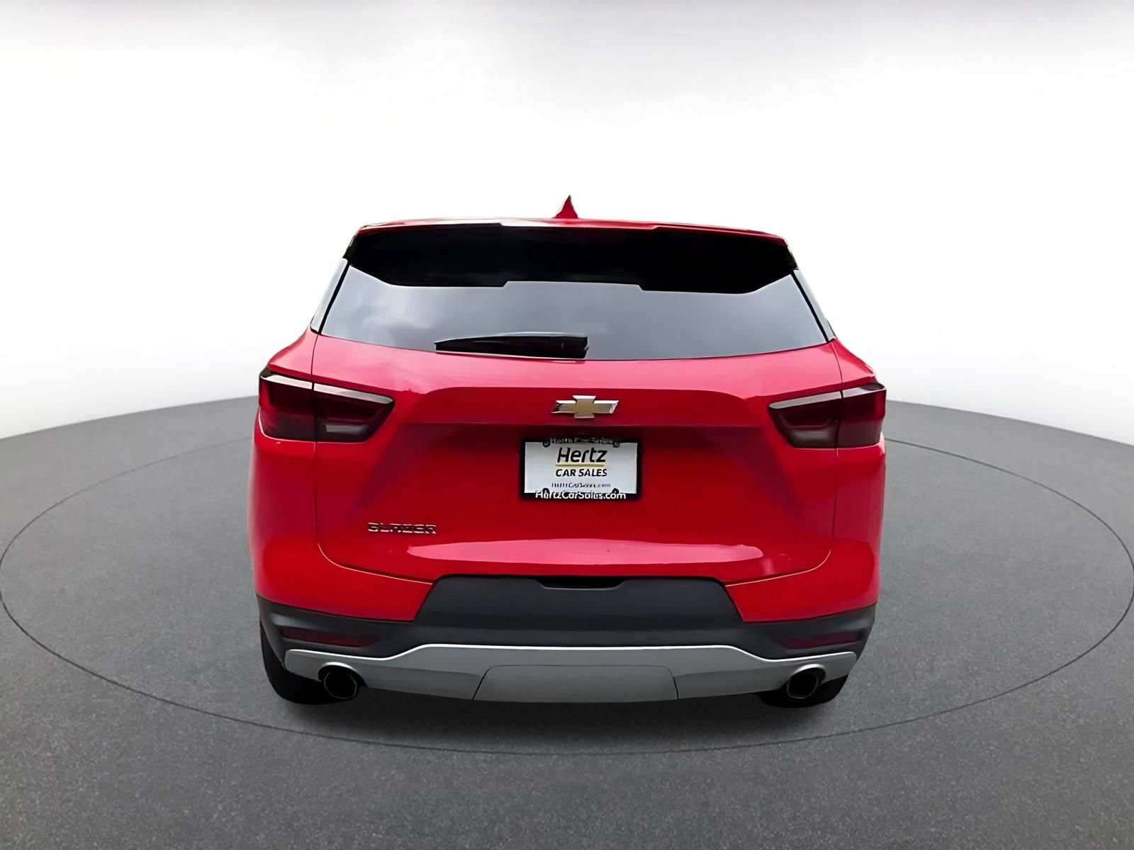 Thumbnail: 2025 Chevrolet Blazer - 12