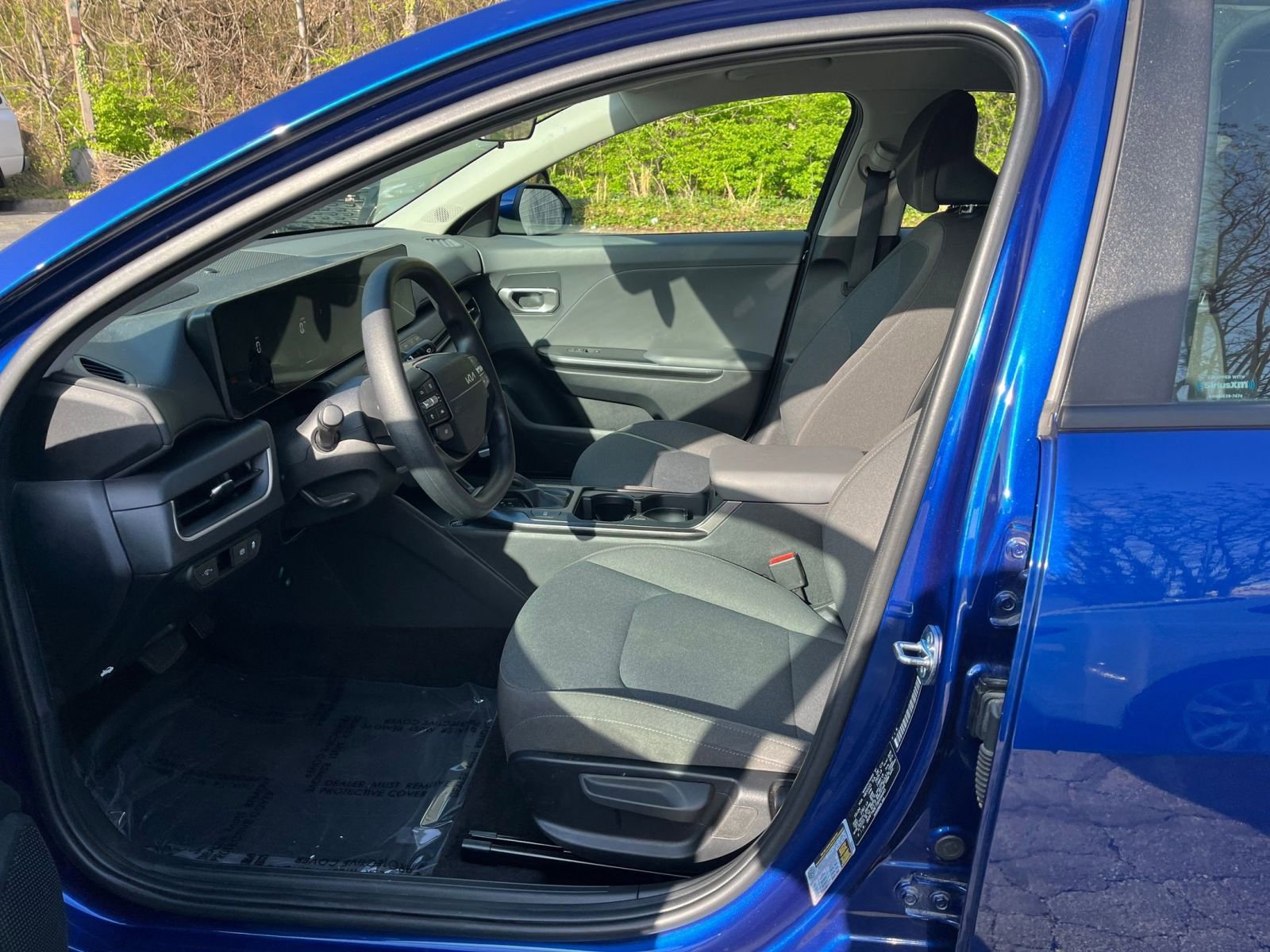 Thumbnail: 2025 Kia K4 - 23