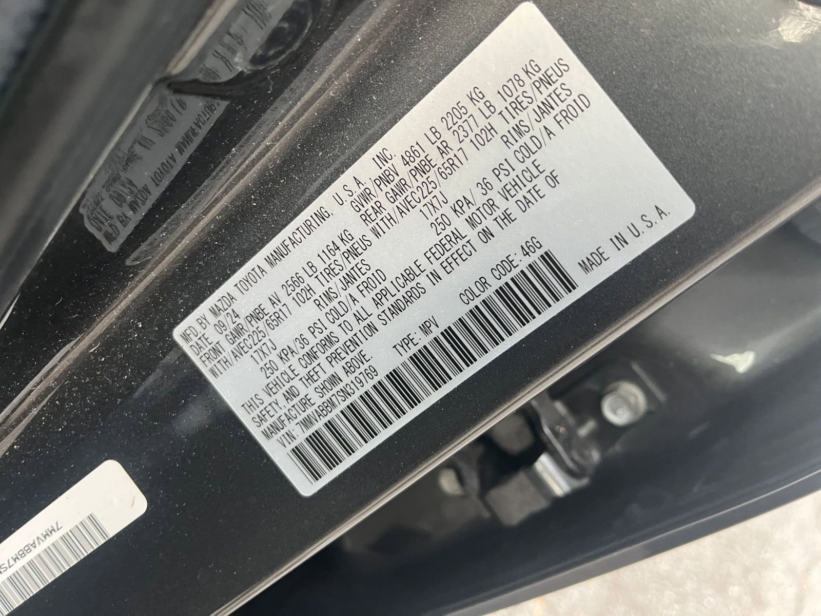 Thumbnail: 2025 Mazda CX-50 - 23