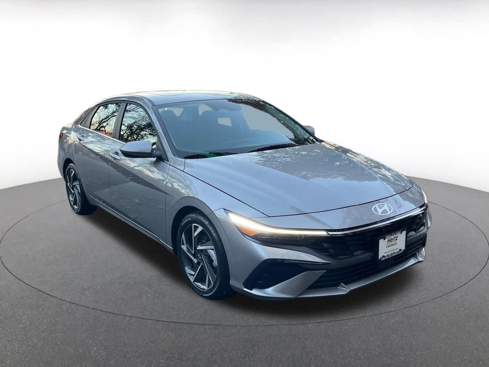 Thumbnail: 2025 Hyundai Elantra - 1