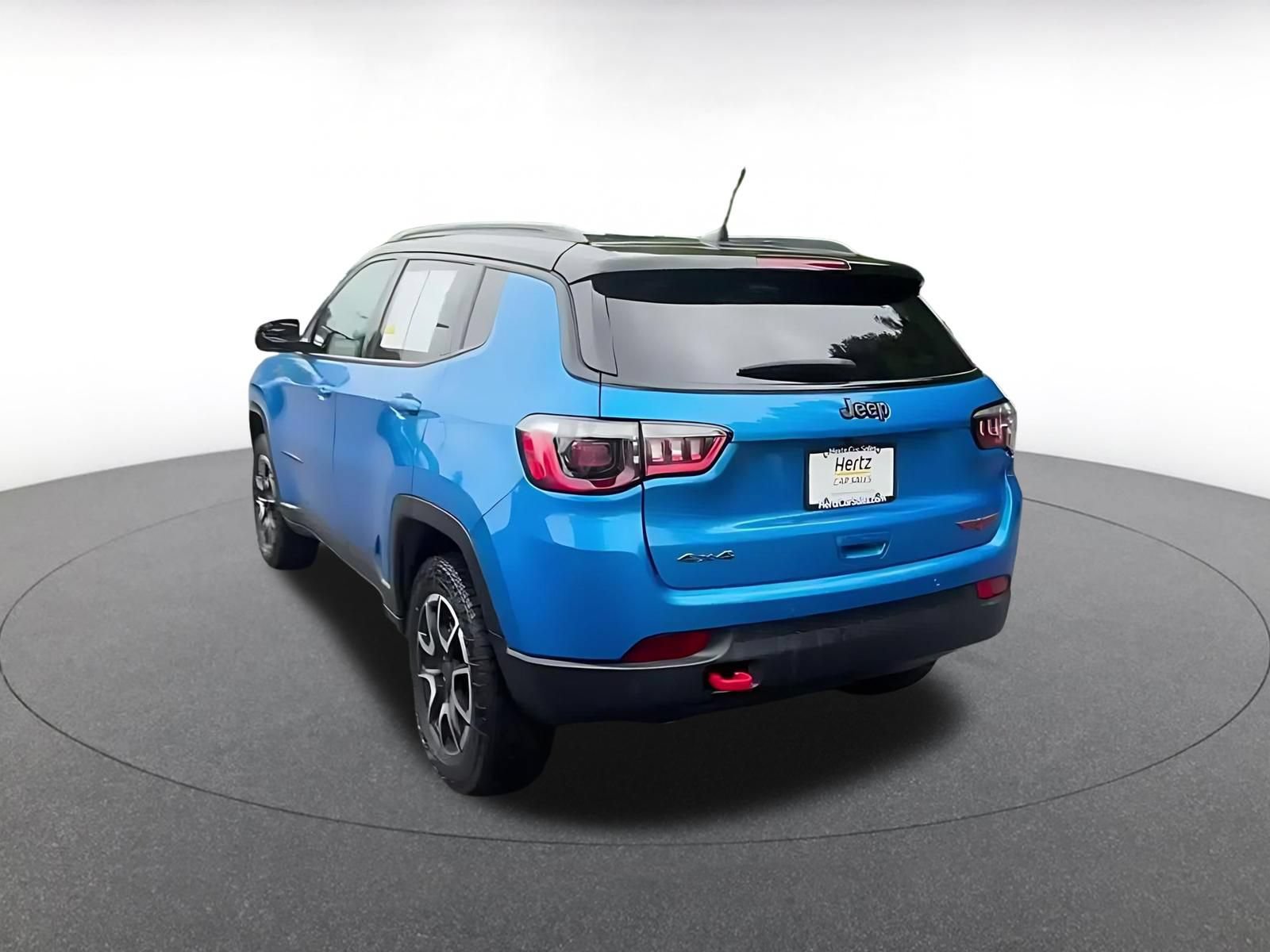 Thumbnail: 2025 Jeep Compass - 10