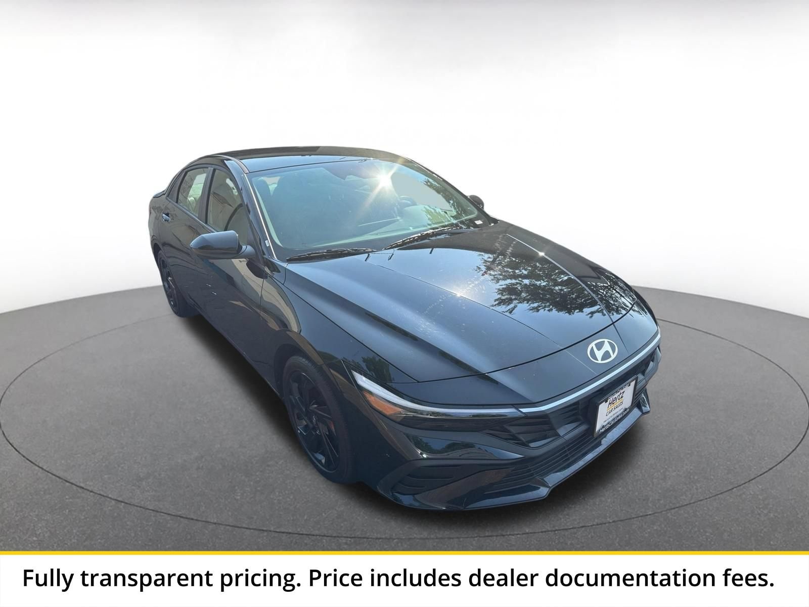 Thumbnail: 2026 Hyundai Elantra - 1