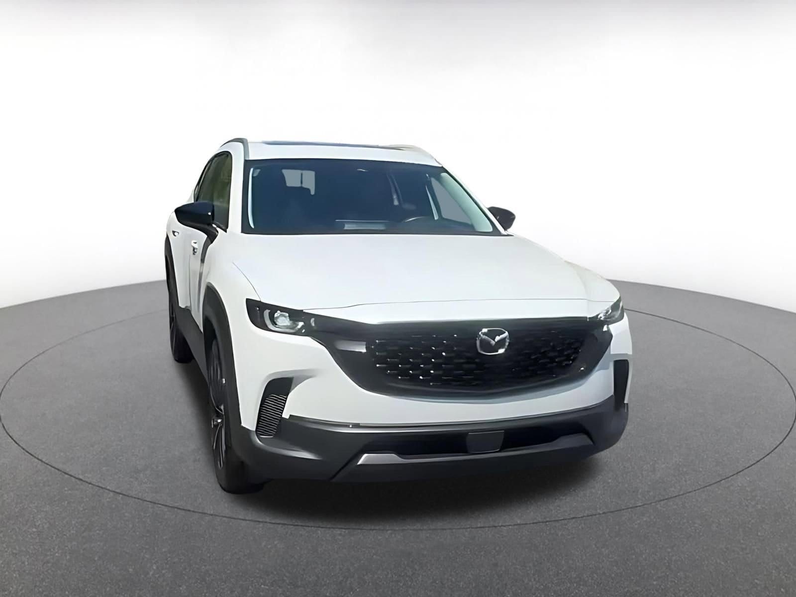 Thumbnail: 2025 Mazda CX-50 - 3