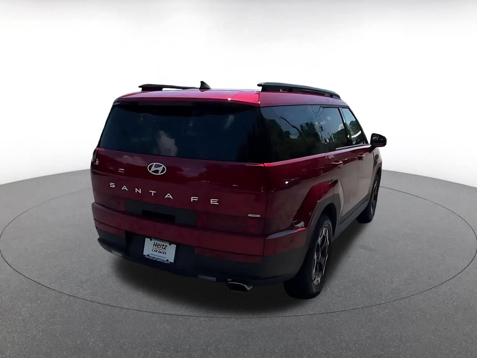 Thumbnail: 2026 Hyundai Santa Fe - 14
