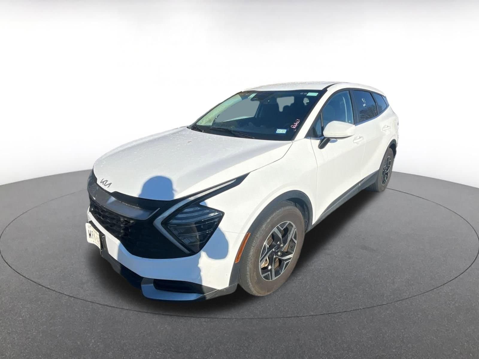 Thumbnail: 2025 Kia Sportage - 7