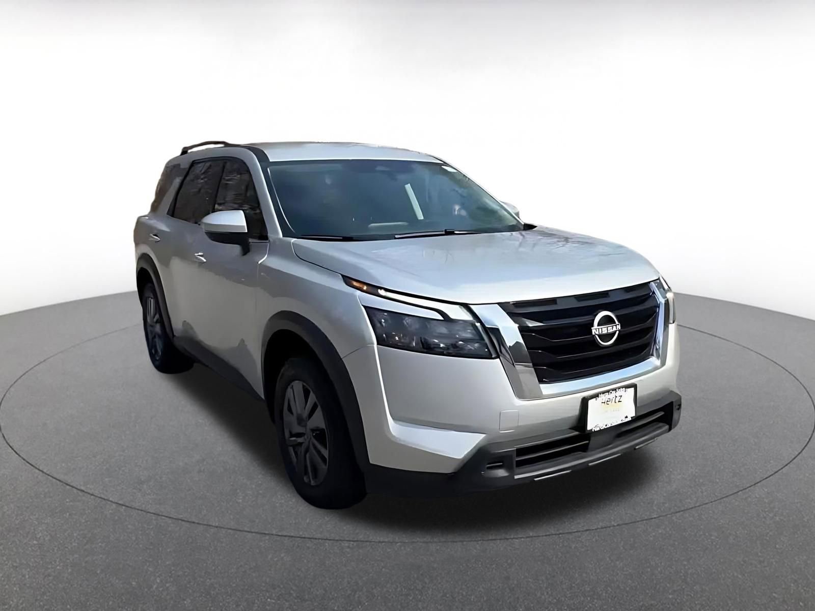 Thumbnail: 2025 Nissan Pathfinder - 3