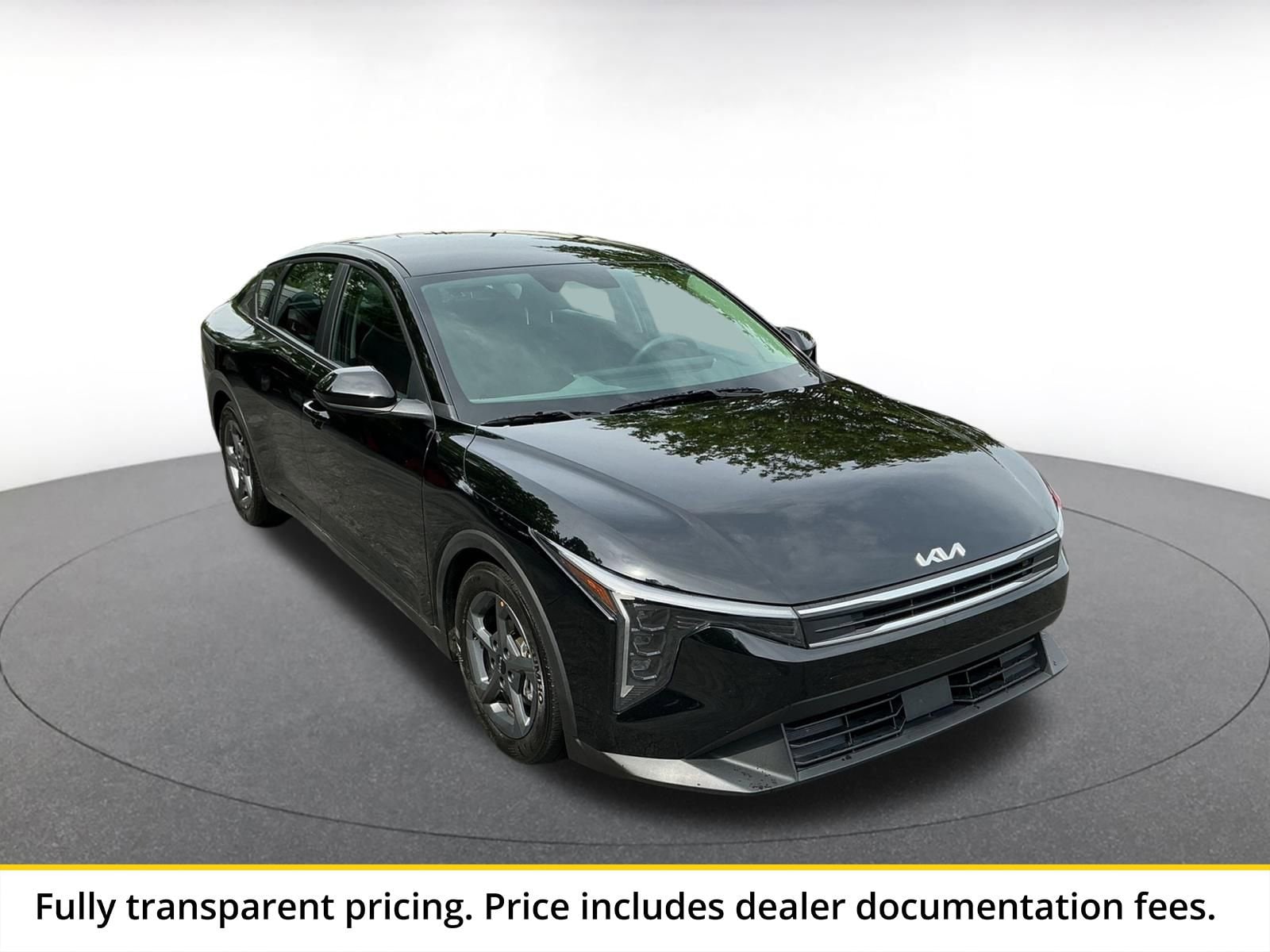 Thumbnail: 2025 Kia K4 - 1