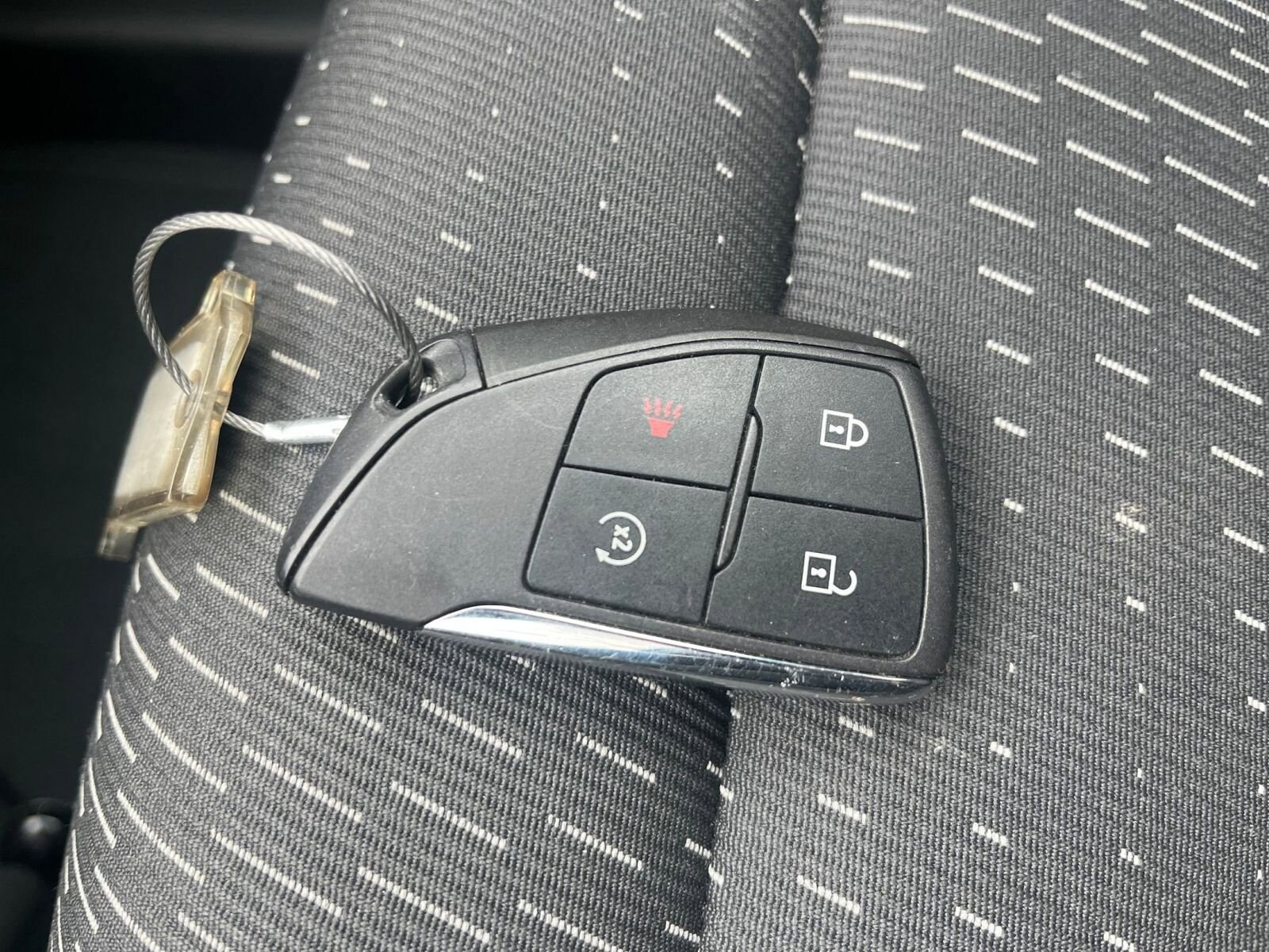 Thumbnail: 2025 Chevrolet Equinox - 18