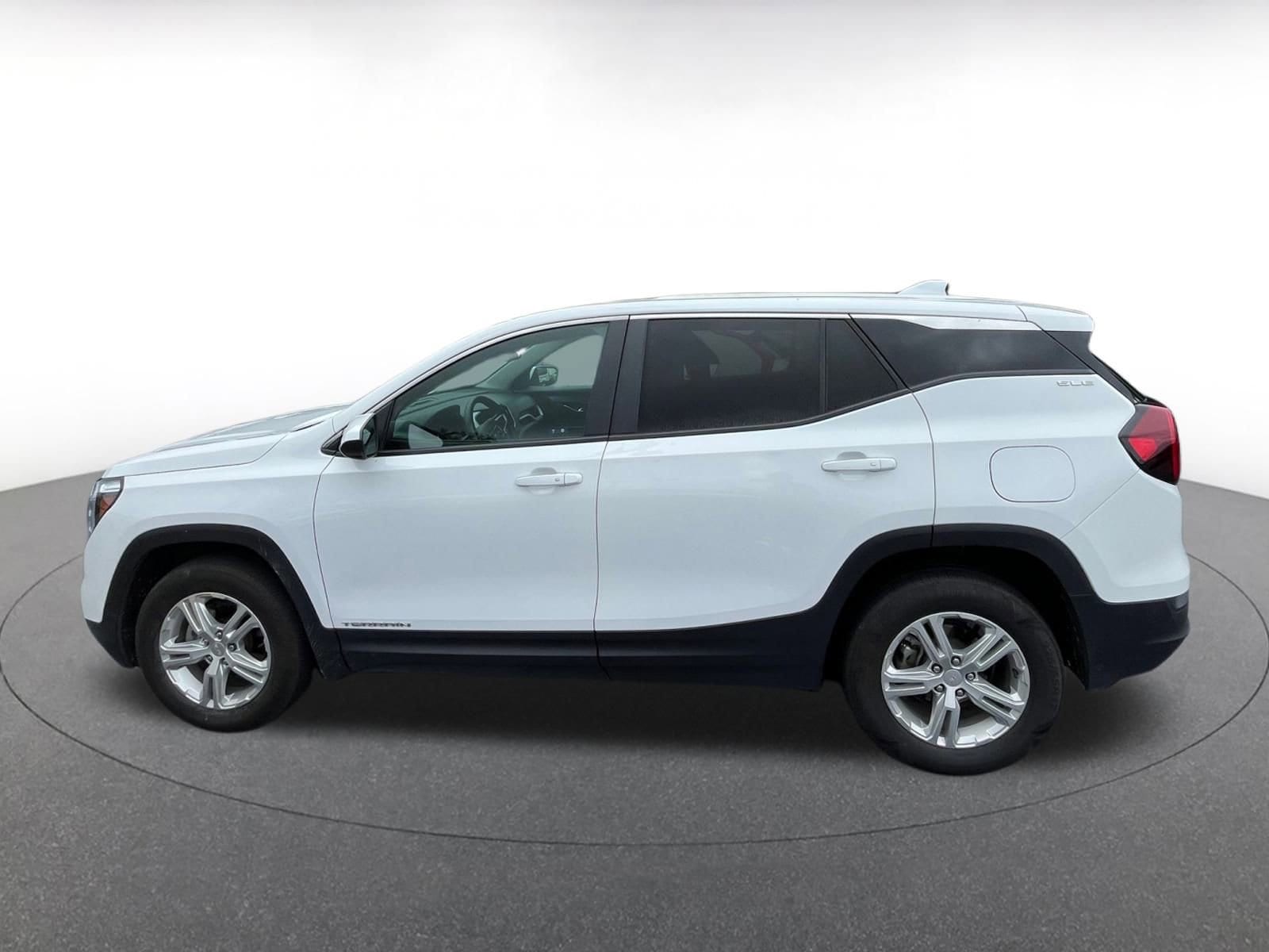 Thumbnail: 2024 GMC Terrain - 4