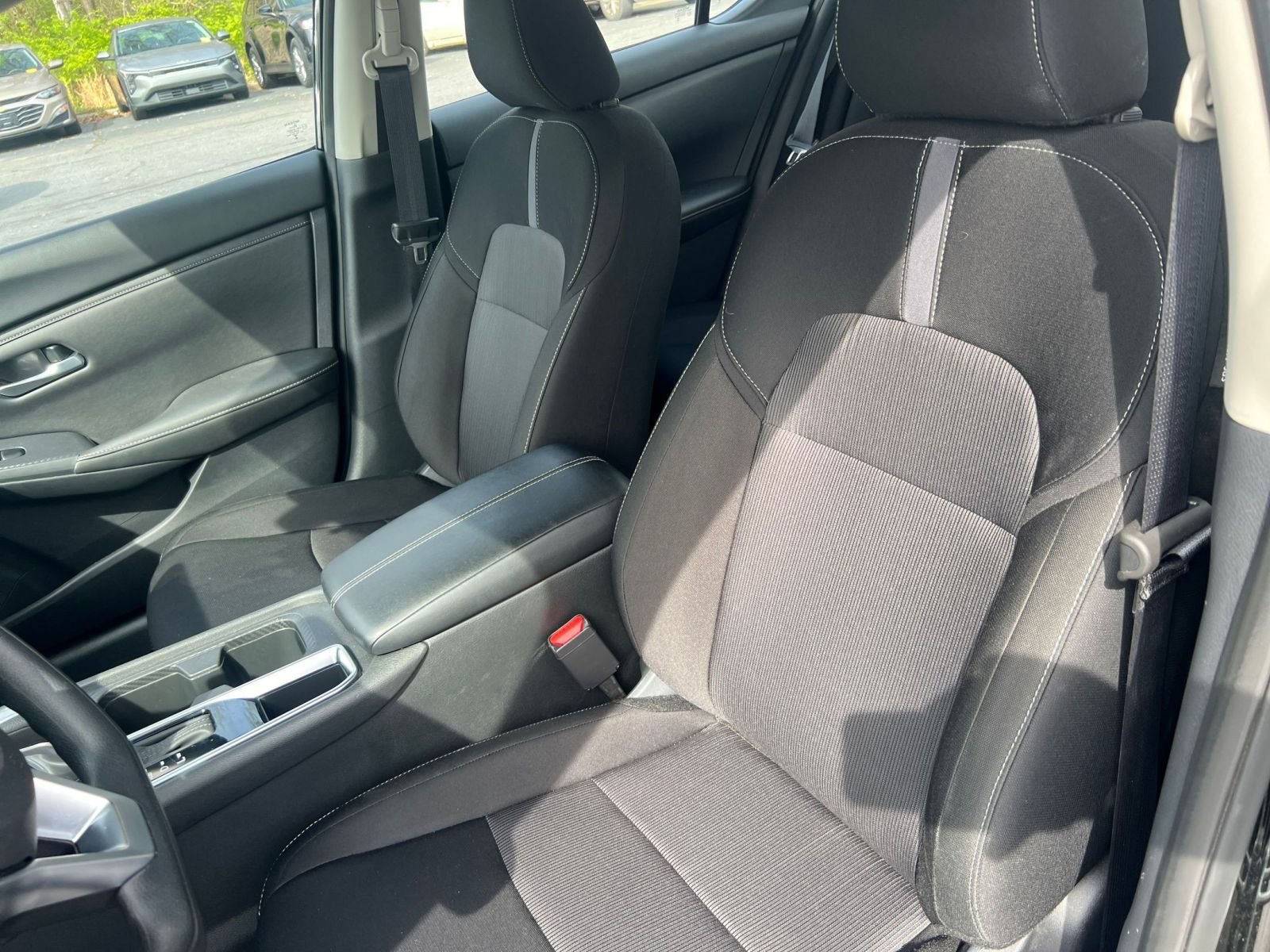 Thumbnail: 2025 Nissan Sentra - 22